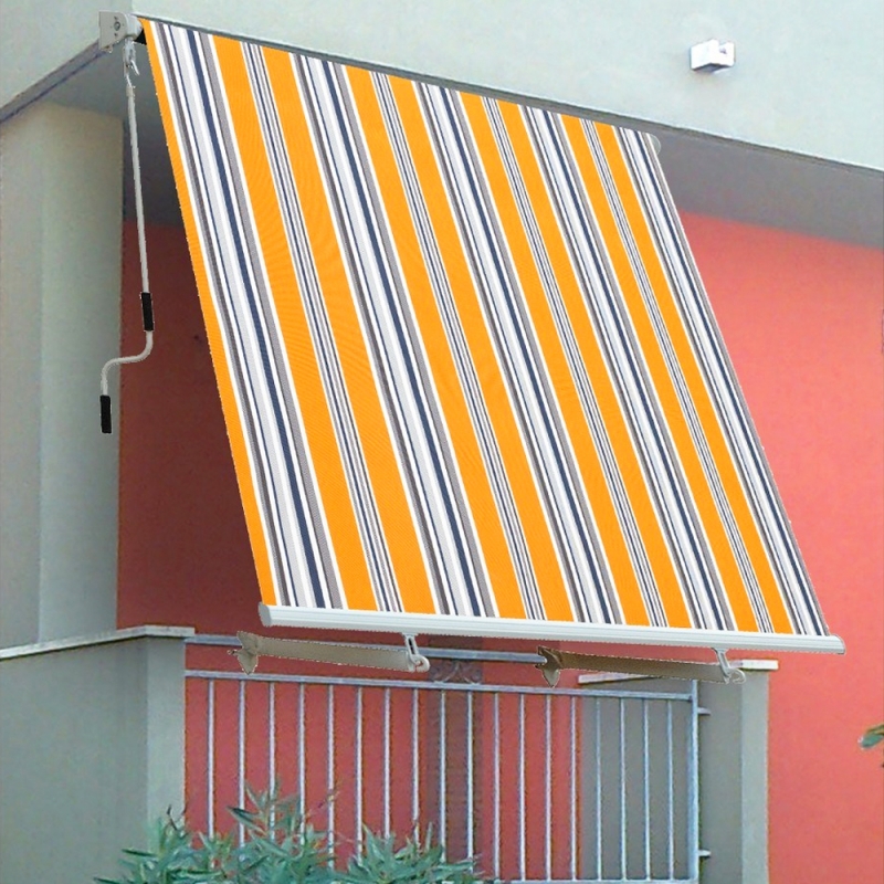 Tenda da sole a caduta
